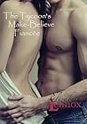 The Tycoon's Make-Believe Fiancée by Elizabeth Lennox