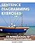 Sentence Diagramming Exercises by Elizabeth O'Brien