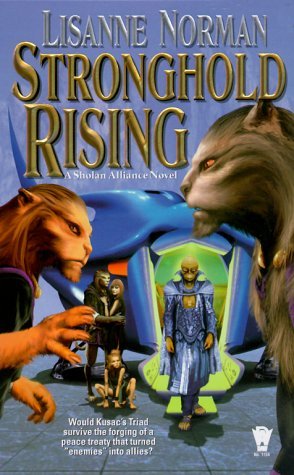 Stronghold Rising (Sholan Alliance, #6)