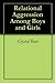 Relational Aggression Among Boys and Girls