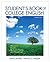 Student's Book of College English: Rhetoric, Reader, Research Guide and Handbook