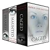 The Caged Series by Amber Lynn Natusch