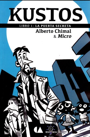 Kustos, Libro 1: La puerta secreta
