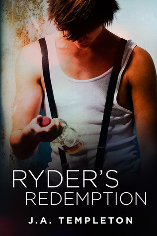 Ryder's Redemption (Badboy Rockers, #2)