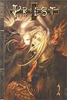 Priest, Volume 2 by Min-Woo Hyung