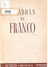 Palabras de Franco