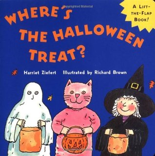 Where's the Halloween Treat? (Hardcover)