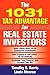 The 1031 Tax Advantage for Real Estate Investors