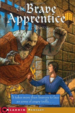 The Brave Apprentice (Further Tales Adventures, #2)