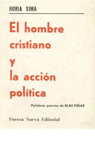 El Hombre Cristiano Y La Acción Política (Unknown Binding)