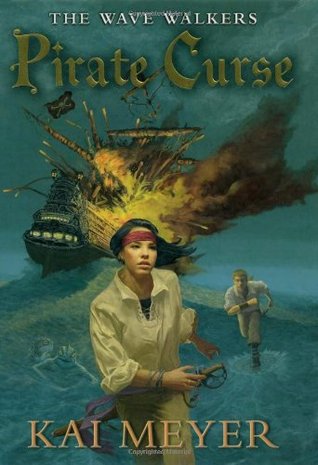 Pirate Curse (The Wave Walkers, #1)