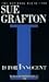 I Is for Innocent by Sue Grafton