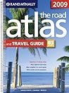 2009 Road Atlas & Travel Guide (Rand Mcnally Road Atlas and Travel Guide: United States, Canada, Mexico)