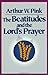 The Beatitudes and the Lord...