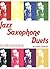 Jazz Saxophone Duets