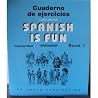 Spanish is Fun: Book 1 Cuaderno de ejercicios (Spanish Edition) Spanish is Fun: Book 1 Cuaderno de ejercicios (Spanish Edition)