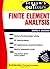 Schaum's Outline of Finite Element Analysis