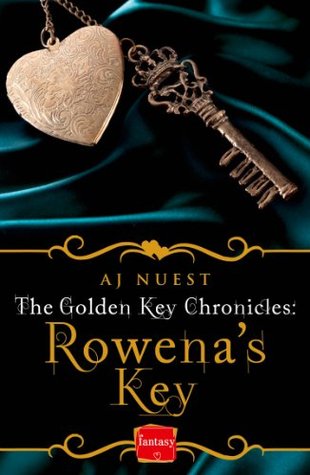 Rowena's Key (The Golden Key Chronicles, #1)