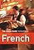 The Rough Guide to French Dictionary Phrasebook 3 (Rough Guide Phrasebooks)