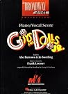 Guys and Dolls by Abe Burrows