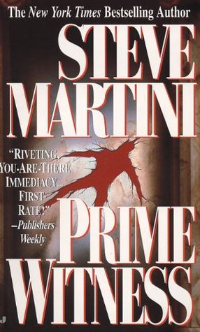 Prime Witness (Paul Madriani, #2)