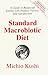 Standard Macrobiotic Diet
