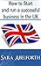 How to Start and Run a Successful Business in the UK