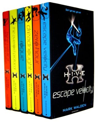 Mark Walden 6 Books Collection Set (Paperback)