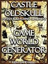 Game World Generator