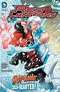 Red Lanterns #27