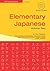 Elementary Japanese Vol 2