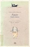 Fausto, Tragédia Subjectiva by Fernando Pessoa