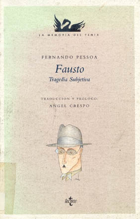 Fausto, Tragédia Subjectiva (Paperback)
