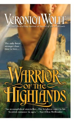 Warrior of the Highlands (Highlands, #3)