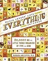 Trivia Lovers' Lists of Nearly Everything in the Universe by Barbara Ann Kipfer