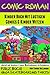 Comic Roman: Kinder Buch Mit Lustigen Comics & Kinder Witzen (Furz Buch) (German Edition)
