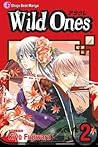 Wild Ones, Vol. 2 by Kiyo Fujiwara