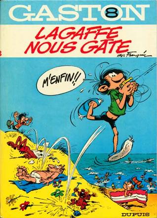 Lagaffe nous gâte (Gaston [2009], #10)