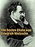 Die besten Zitate von Friedrich Nietzsche. Die schönsten, witzigsten und treffendsten Zitate über Glück, die Menschen und das Leben