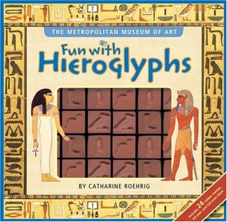 Fun with Hieroglyphs (Hardcover)