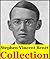 Stephen Vincent Benét Collection: Thirteen O'clock/Stories of Several Worlds/John Brown's Body/Young Adventure Poems/Young People's Pride