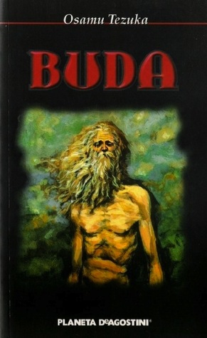 Portada de Buda 9, de Osamu Tezuka