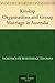 Kinship Organisations and Group Marriage in Australia