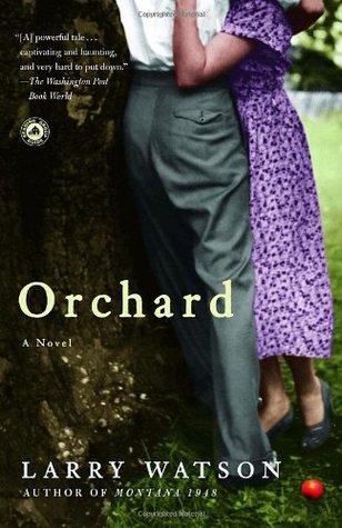 Orchard (Paperback)