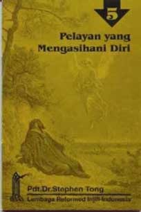 PDM 5 : Pelayan yang Mengasihi Diri