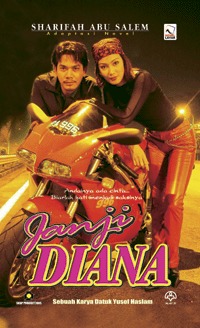 Janji Diana (Paperback)