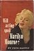 will acting spoil Marilyn M...