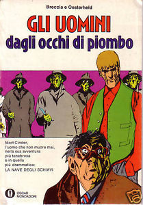 Mort Cinder: Gli uomini dagli occhi di piombo (Paperback)