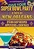 New Orleans Recipes: Party Foods & Spirits