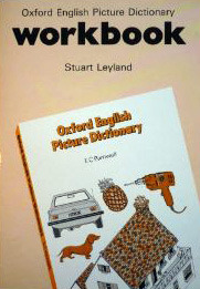 Oxford English Picture Dictionary Workbook (Paperback)